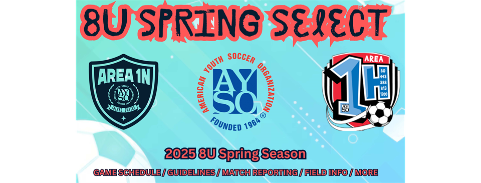 8U Spring Select 